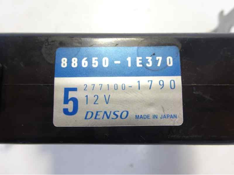 Recambio de modulo electronico para toyota yaris (ncp1/nlp1/scp1) 1.4 d-4d expo referencia OEM IAM 886501E370 52771001790 