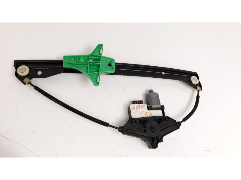 Recambio de elevalunas trasero derecho para volkswagen golf vii sportsvan 2.0 tdi referencia OEM IAM 510839462D  