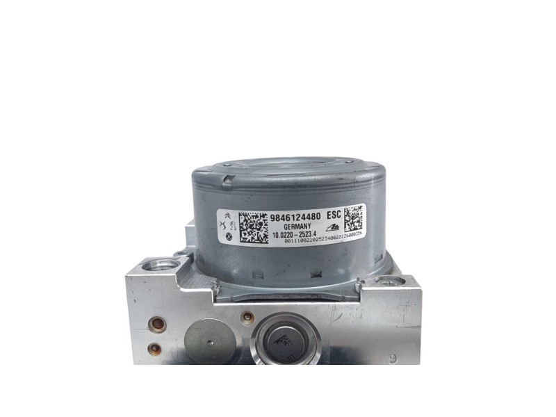 Recambio de abs para opel corsa f 1.2 referencia OEM IAM 9846124480  