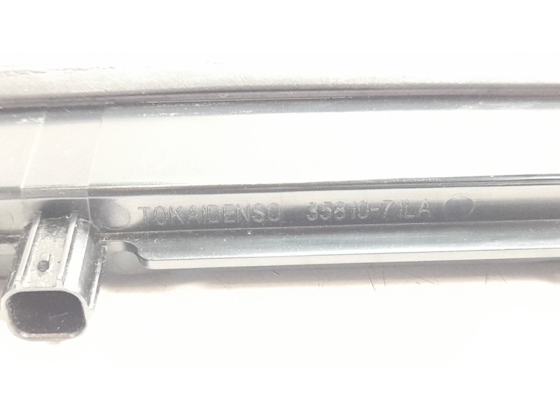 Recambio de luz central de freno para suzuki vitara 1.4 16v boosterjet cat referencia OEM IAM 3581071LA  