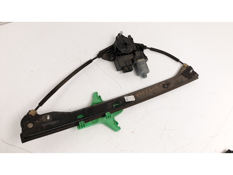 Recambio de elevalunas trasero derecho para volkswagen golf vii sportsvan 2.0 tdi referencia OEM IAM 510839462D  