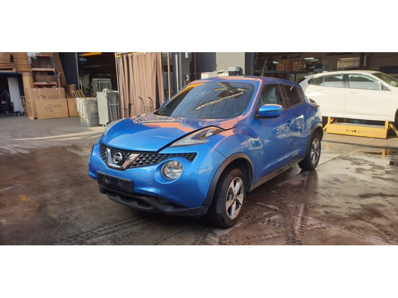 nissan juke (f15) del año 2019