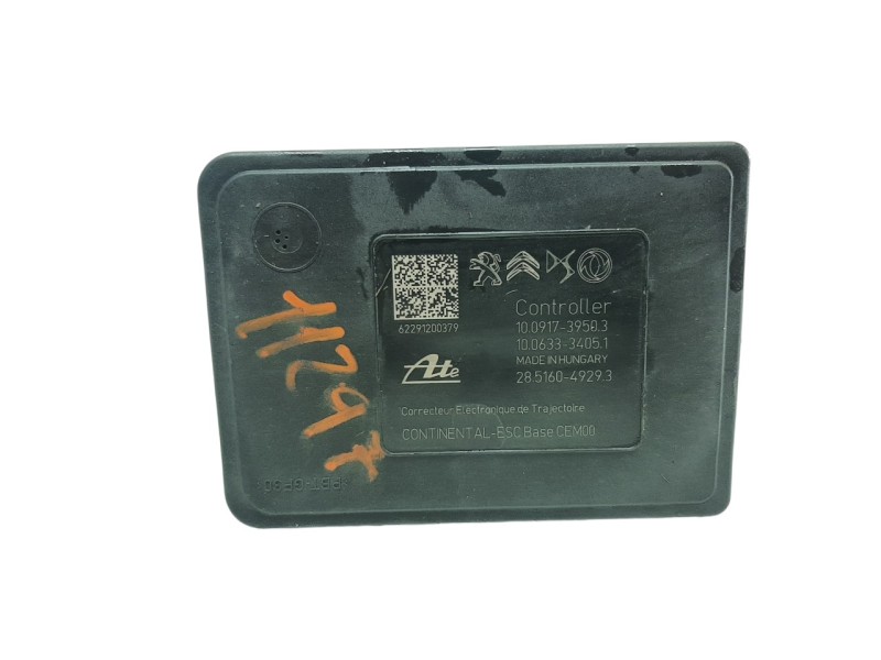 Recambio de abs para opel corsa f 1.2 referencia OEM IAM 9846124480  