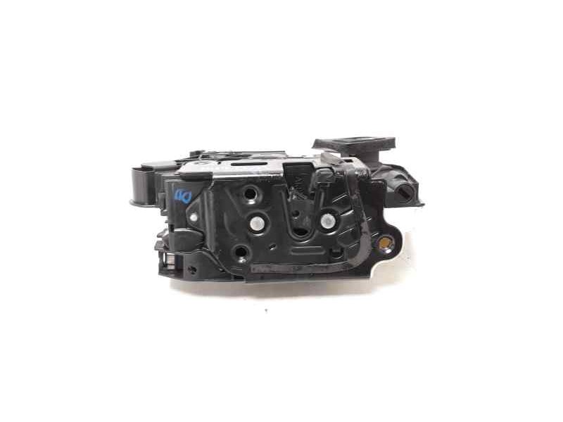 Recambio de cerradura puerta delantera derecha para volkswagen golf vi (5k1) advance referencia OEM IAM 5K1837016D CRDVW1010 