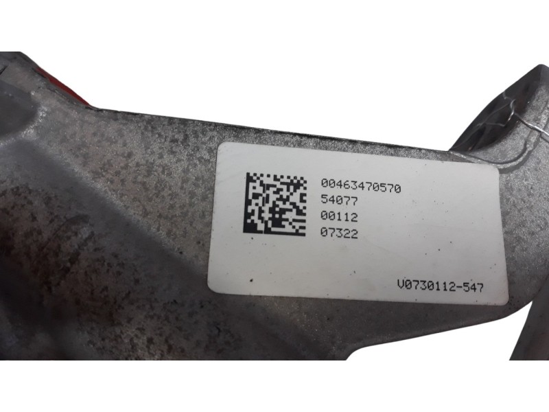 Recambio de diferencial trasero para alfa romeo stelvio (630) 2.2 jtdm cat referencia OEM IAM 46347057  