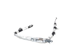 Recambio de airbag cortina delantero derecho para opel corsa f 1.2 referencia OEM IAM 9827991580   2