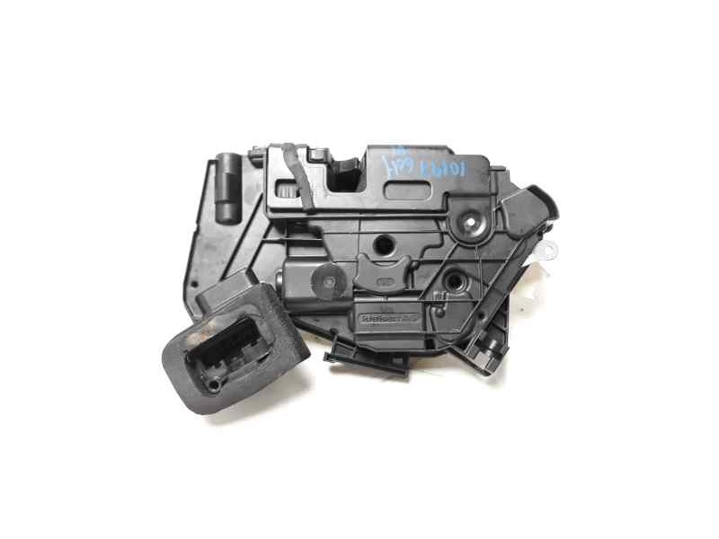 Recambio de cerradura puerta delantera derecha para volkswagen golf vi (5k1) advance referencia OEM IAM 5K1837016D CRDVW1010 