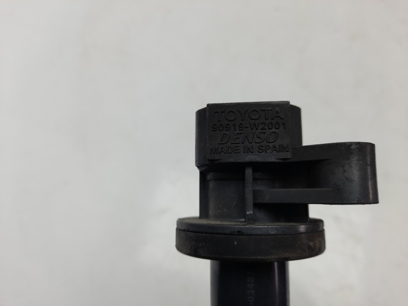 Recambio de bobina encendido para toyota aygo (kgb/wnb) 1.0 cat referencia OEM IAM 90919W2001  