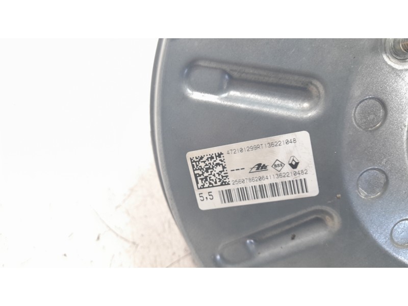 Recambio de servofreno para dacia jogger comfort referencia OEM IAM 472101299RT  