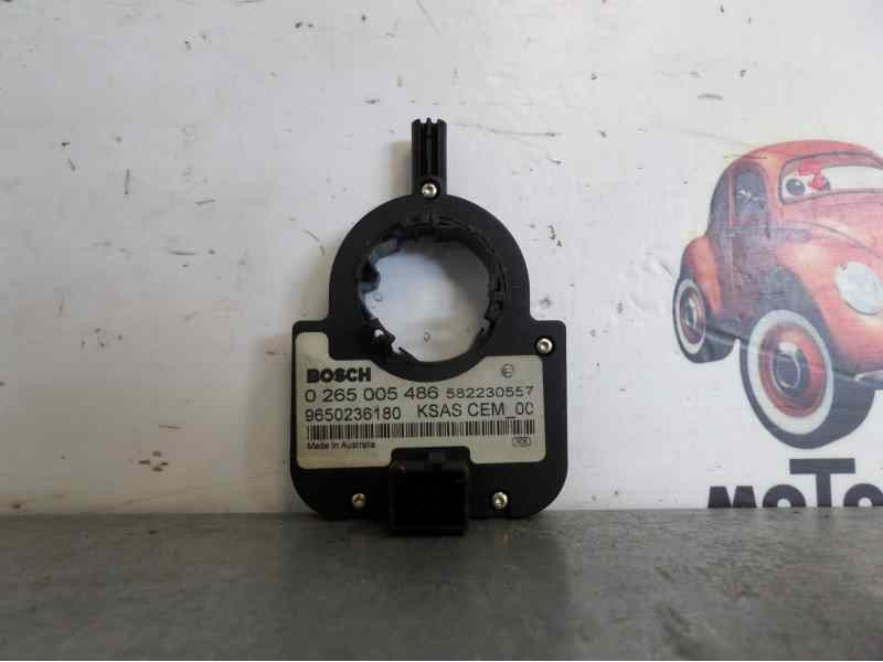 Recambio de sensor para citroen c4 berlina collection referencia OEM IAM 9650236180 0265005486 