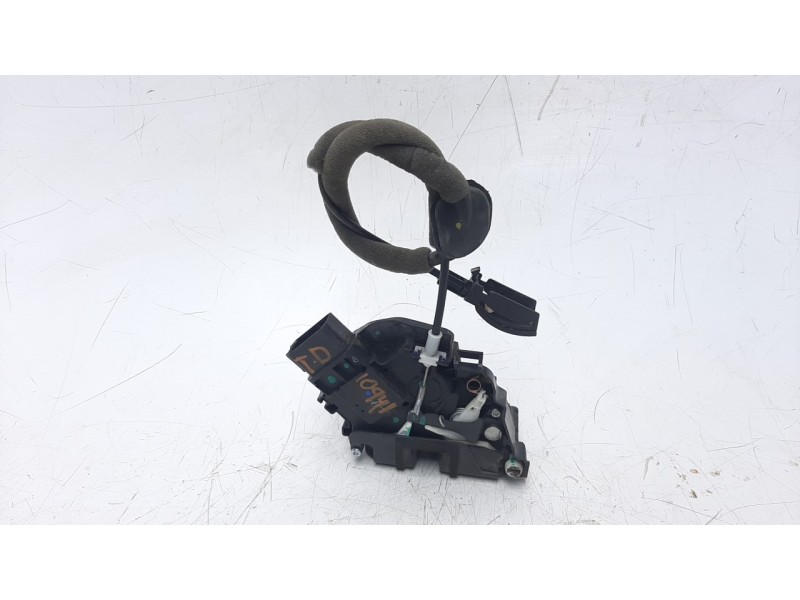 Recambio de cerradura puerta trasera derecha para ford ka+ 1.2 ti-vct cat (3 cil.) referencia OEM IAM   