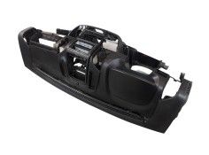 Recambio de salpicadero para fiat torino r58 referencia OEM IAM 735740748   2