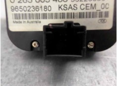 Recambio de sensor para citroen c4 berlina collection referencia OEM IAM 9650236180 0265005486  2