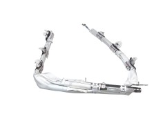 Recambio de airbag cortina delantero izquierdo para opel corsa f 1.2 referencia OEM IAM 9827991480   2