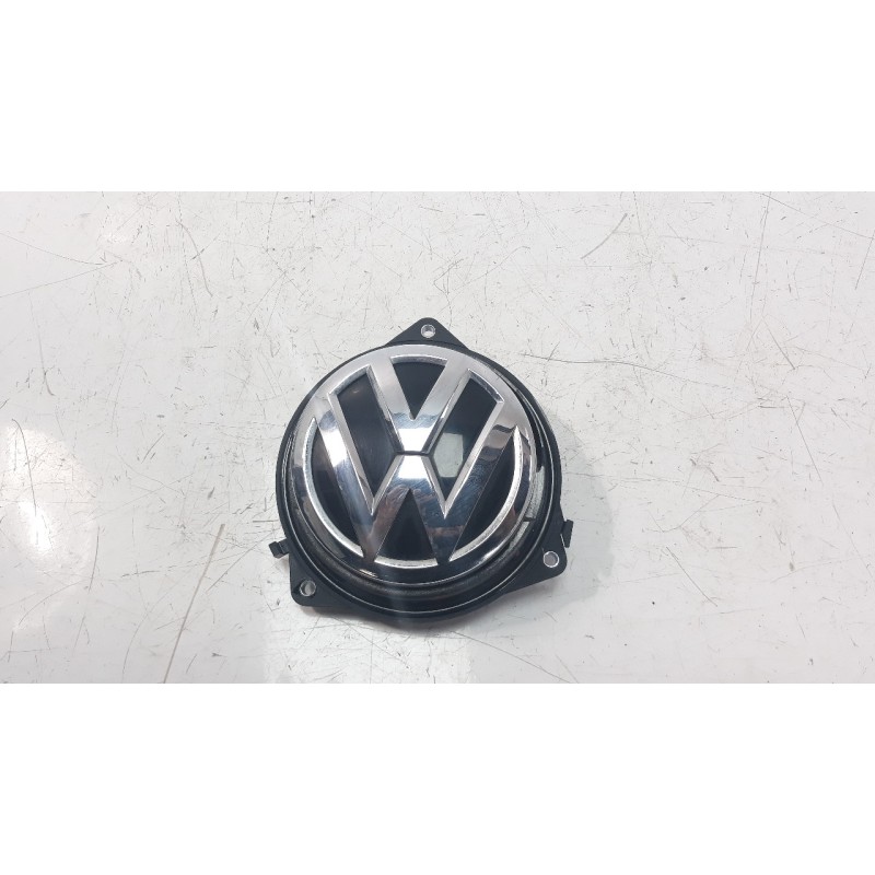 Recambio de maneta exterior porton para volkswagen golf vii sportsvan 2.0 tdi referencia OEM IAM 510827469 3G5827469 