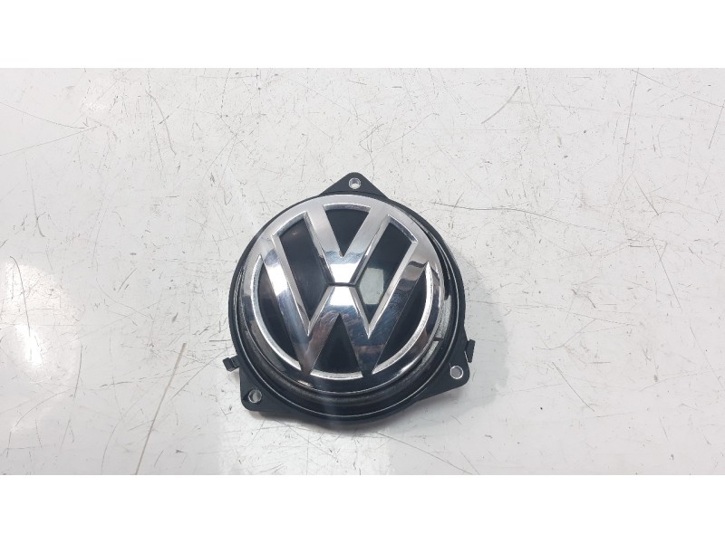 Recambio de maneta exterior porton para volkswagen golf vii sportsvan 2.0 tdi referencia OEM IAM 510827469 3G5827469 
