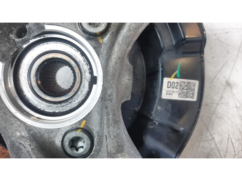 Recambio de mangueta delantera izquierda para kia niro referencia OEM IAM 51710G2000  