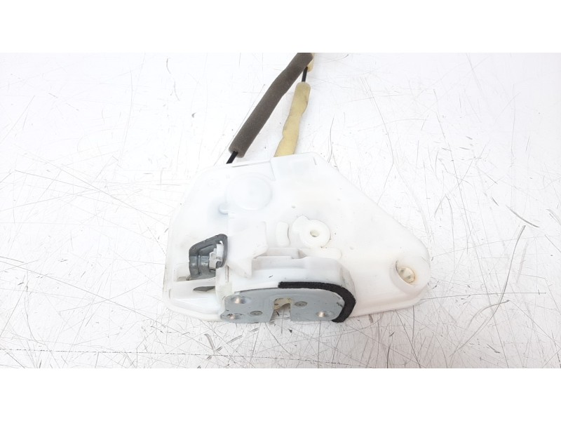 Recambio de cerradura puerta delantera izquierda para mazda 2 lim. () 1.5 16v cat referencia OEM IAM DA6C59310  