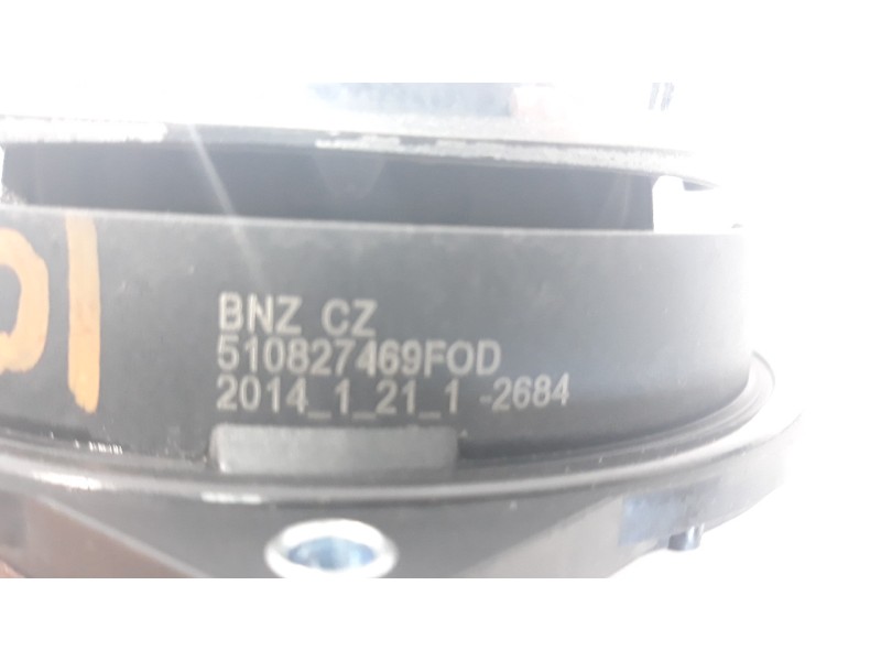 Recambio de maneta exterior porton para volkswagen golf vii sportsvan 2.0 tdi referencia OEM IAM 510827469 3G5827469 