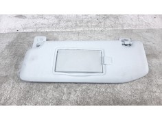 Recambio de parasol izquierdo para peugeot 208 (p2) allure referencia OEM IAM 96738898PR  