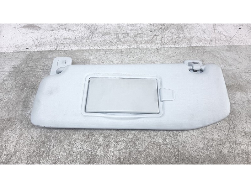 Recambio de parasol izquierdo para peugeot 208 (p2) allure referencia OEM IAM 96738898PR  
