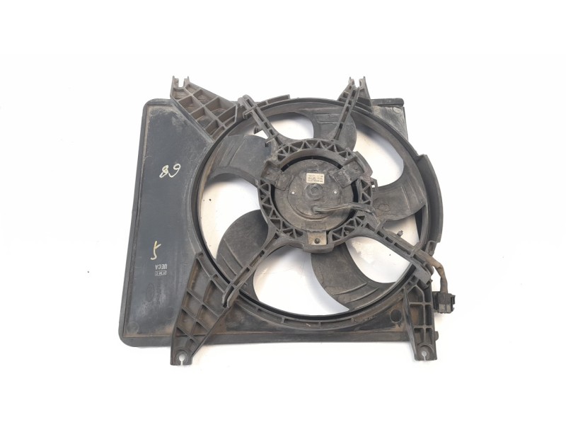 Recambio de electroventilador para hyundai atos (mx) 1.0 cat referencia OEM IAM 2523129000  