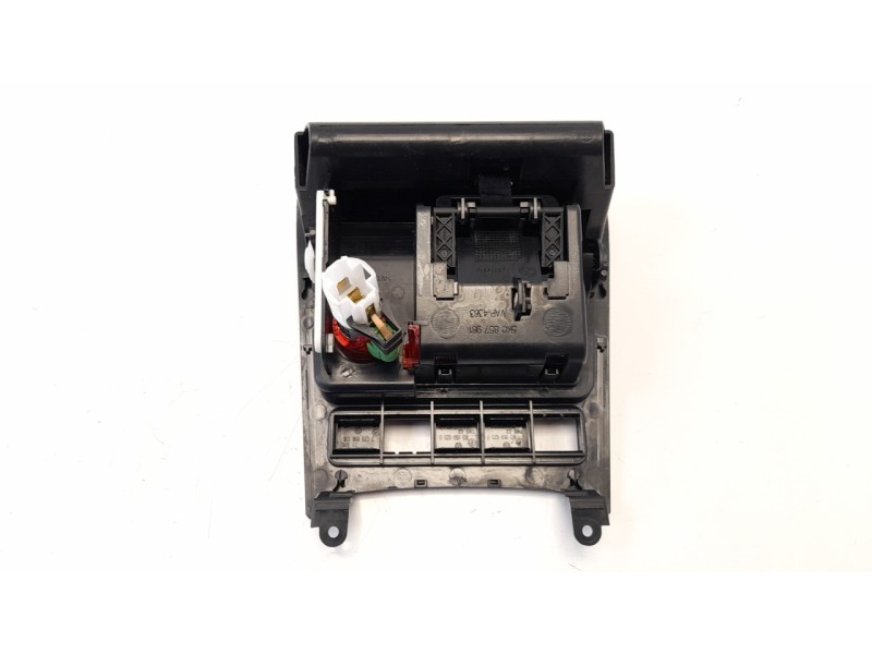 Recambio de cenicero para volkswagen golf vi (5k1) advance referencia OEM IAM 5K0857961  