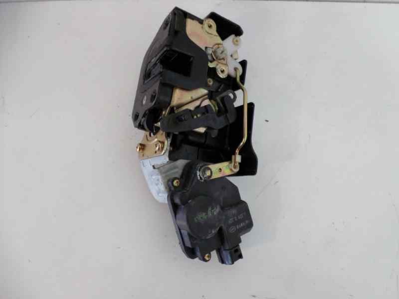 Recambio de cerradura puerta trasera izquierda para hyundai santa fe (sm) 2.0 crdi cat referencia OEM IAM   