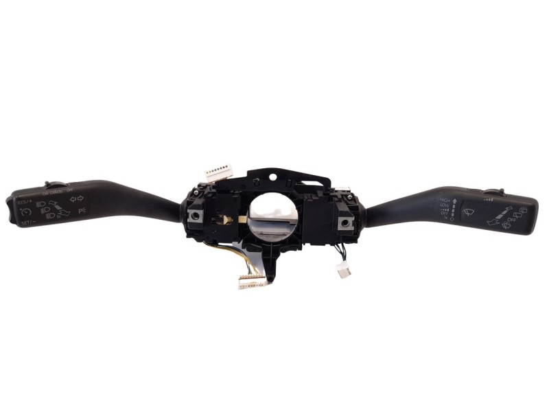 Recambio de mando multifuncion para volkswagen golf vi (5k1) advance referencia OEM IAM 5K0953507  