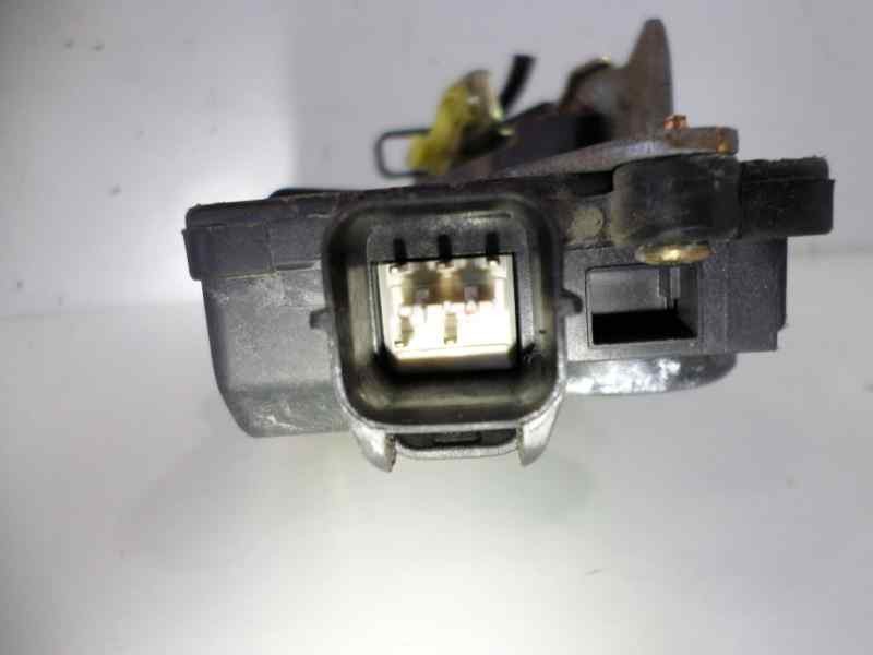 Recambio de cerradura puerta trasera izquierda para hyundai santa fe (sm) 2.0 crdi cat referencia OEM IAM   