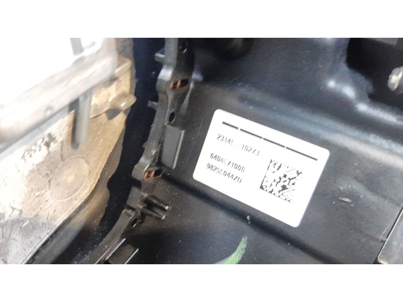 Recambio de volante para peugeot 208 (p2) allure referencia OEM IAM 98255044ZD  