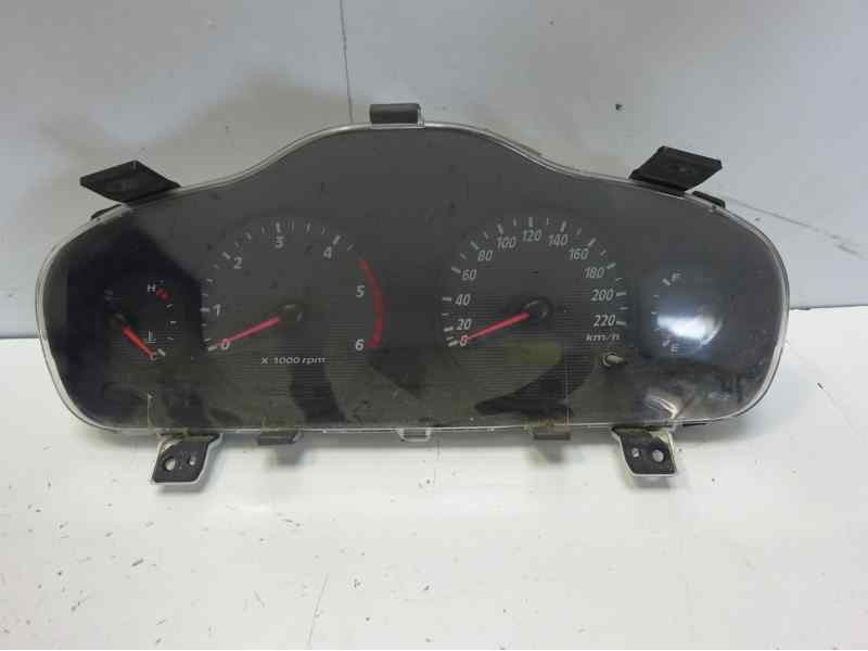 Recambio de cuadro instrumentos para hyundai santa fe (sm) 2.0 crdi cat referencia OEM IAM 20021112 9400326521 200465100H