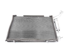 CONDENSADOR / RADIADOR AIRE ACONDICIONADO 