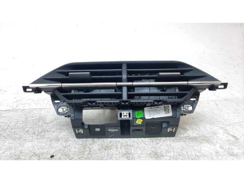 Recambio de aireador central para peugeot 208 (p2) allure referencia OEM IAM 9823457080  