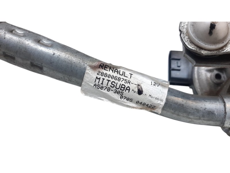 Recambio de motor limpia delantero para dacia jogger comfort referencia OEM IAM 288006875R  