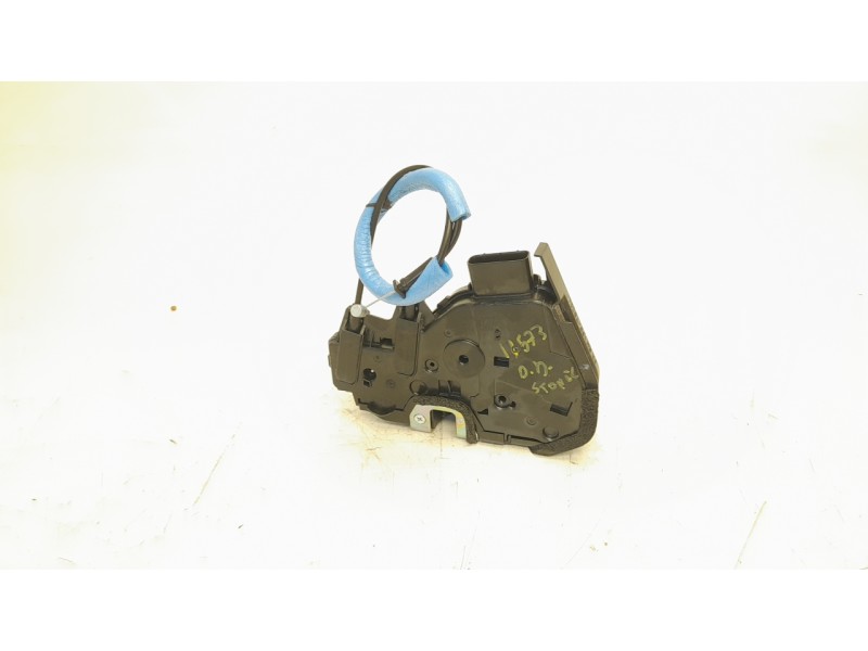 Recambio de cerradura puerta delantera derecha para kia stonic (ybcuv) 1.2 cat referencia OEM IAM 81320H8050  