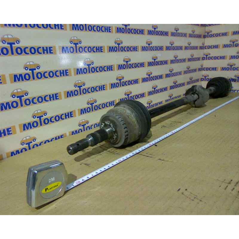 Recambio de transmision delantera derecha para opel vectra b berlina 1.8 16v cat referencia OEM IAM 9195408  