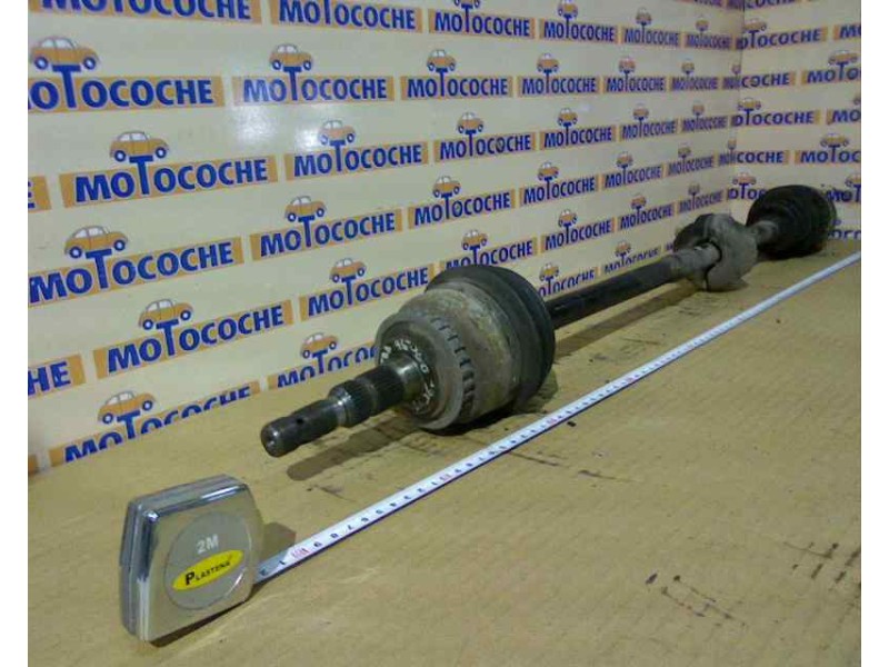 Recambio de transmision delantera derecha para opel vectra b berlina 1.8 16v cat referencia OEM IAM 9195408  