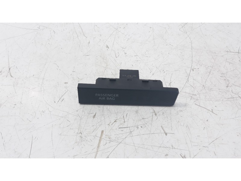 Recambio de pantalla multifuncion para volkswagen golf vii sportsvan 2.0 tdi referencia OEM IAM 510919234  