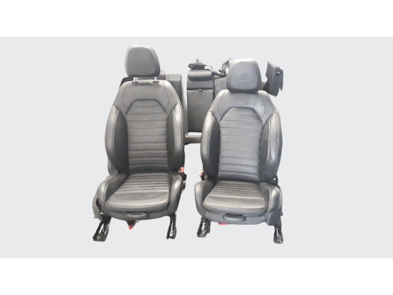 Recambio de juego asientos completo para alfa romeo stelvio (630) 2.2 jtdm cat referencia OEM IAM 6002070035  