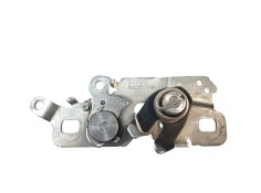 Recambio de cerradura capo para opel corsa f 1.2 referencia OEM IAM 9822727588   2