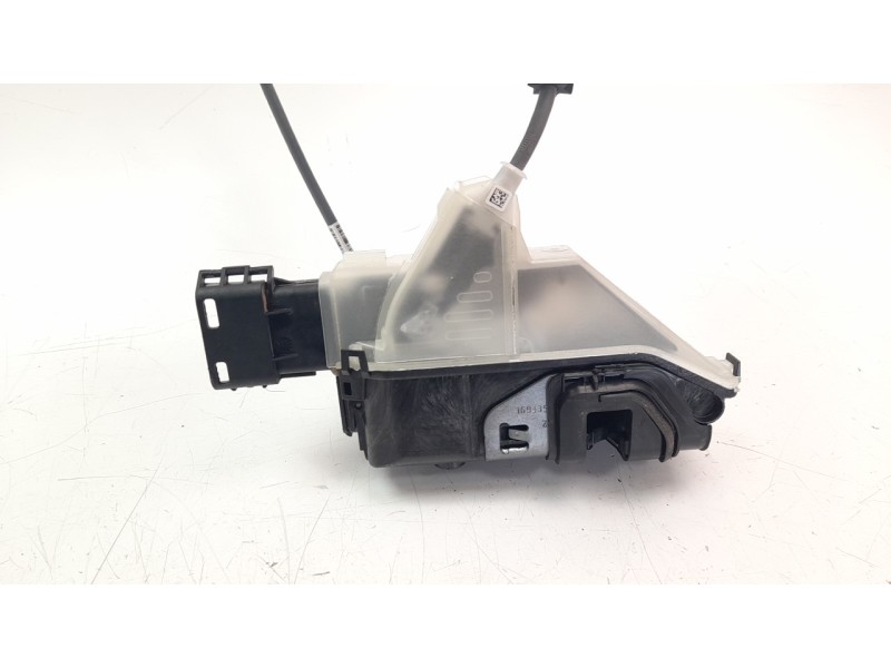 Recambio de cerradura puerta delantera derecha para opel corsa f 1.2 referencia OEM IAM 9844412180  