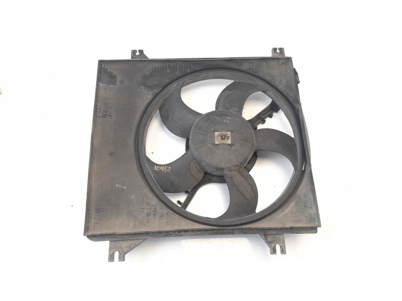 Recambio de electroventilador para hyundai atos (mx) 1.0 cat referencia OEM IAM 2523129000  