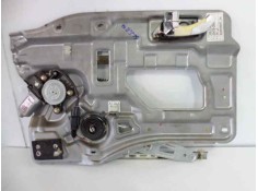 Recambio de elevalunas trasero izquierdo para hyundai santa fe (sm) 2.0 crdi cat referencia OEM IAM    2