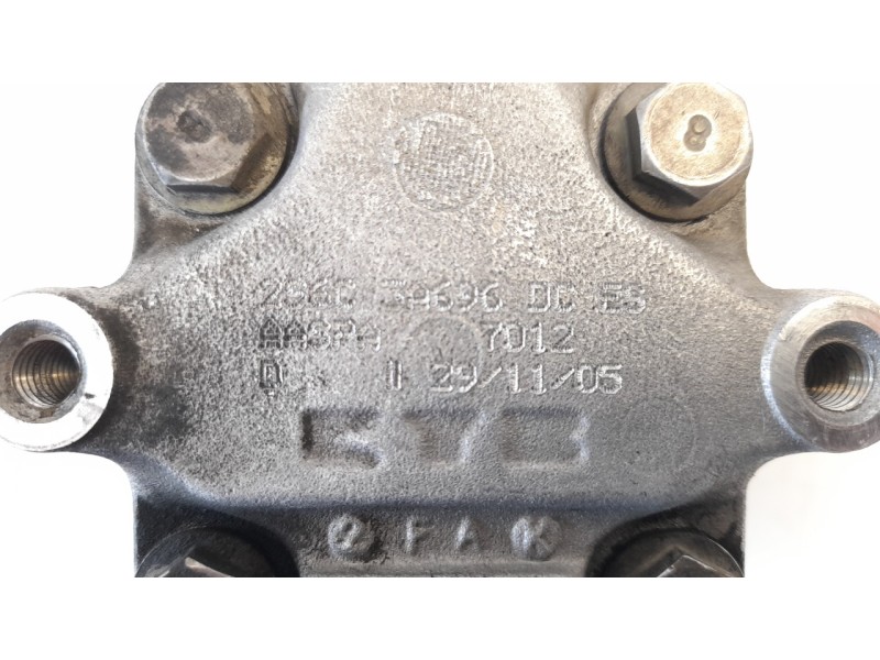 Recambio de bomba direccion para ford fusion (cbk) 1.4 tdci cat referencia OEM IAM 2S6C3A696DC BHF410127HQ 