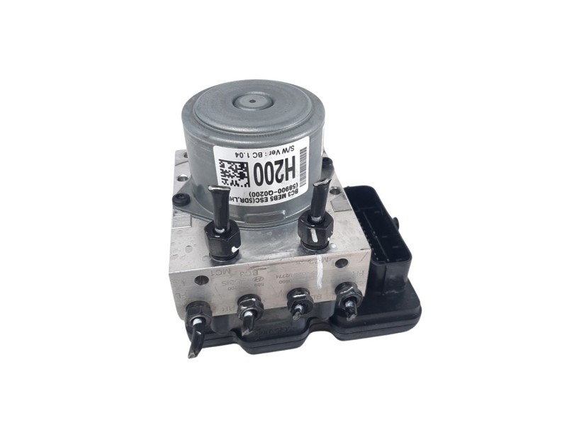 Recambio de abs para hyundai i20 1.0 tgdi cat referencia OEM IAM 58900Q0200  