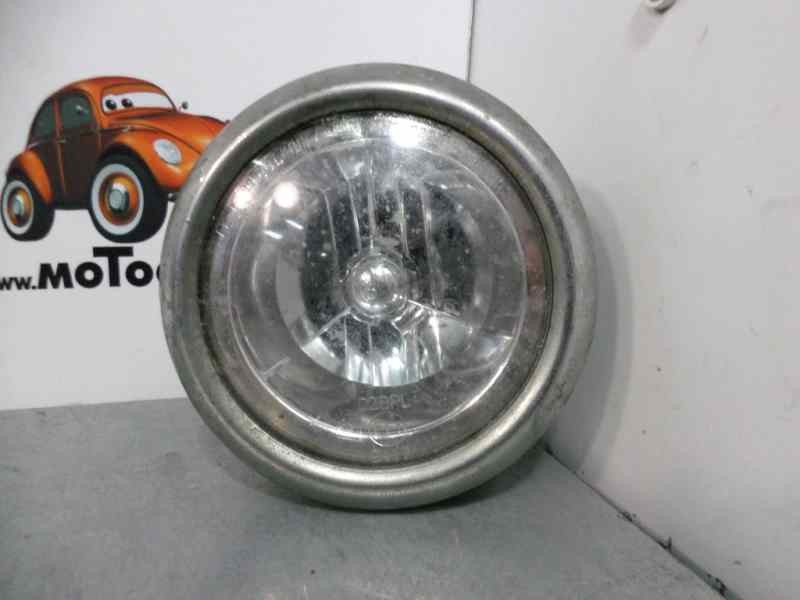 Recambio de faro antiniebla derecho para hyundai santa fe (sm) 2.0 crdi cat referencia OEM IAM 9220126001 HN8124413 13397079