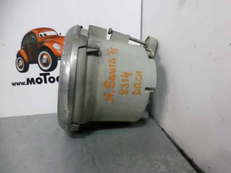 Recambio de faro antiniebla derecho para hyundai santa fe (sm) 2.0 crdi cat referencia OEM IAM 9220126001 HN8124413 13397079