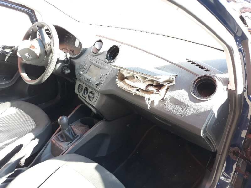 seat ibiza (6p1) del año 2016