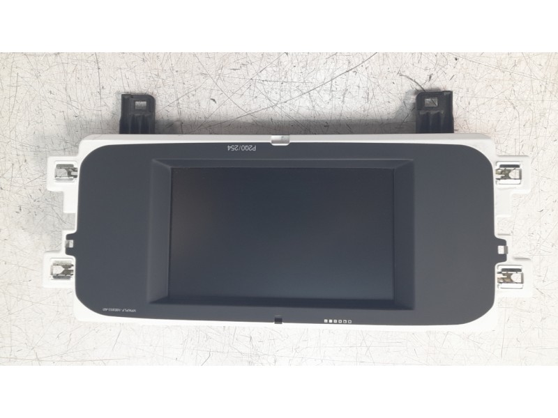 Recambio de cuadro instrumentos para opel corsa f 1.2 referencia OEM IAM 9848901180  